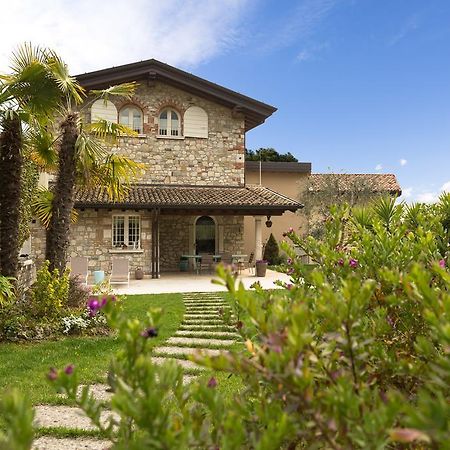 Villa Dei Colori Toscolano Maderno Kültér fotó