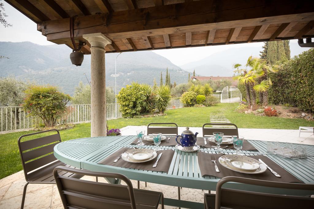 Villa Dei Colori Toscolano Maderno Kültér fotó