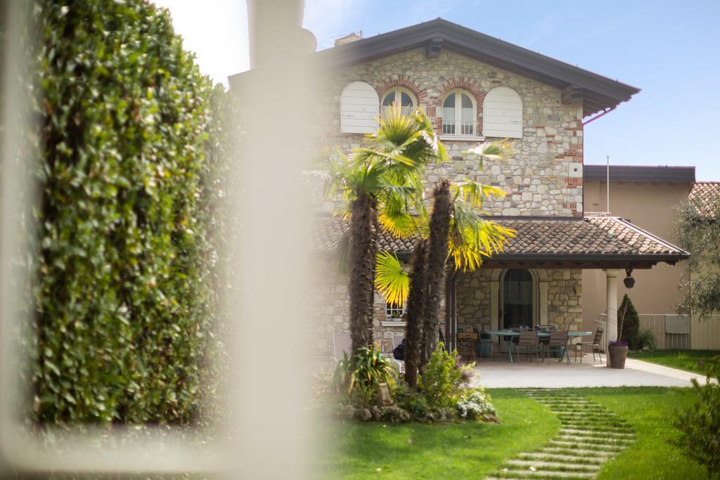 Villa Dei Colori Toscolano Maderno Kültér fotó