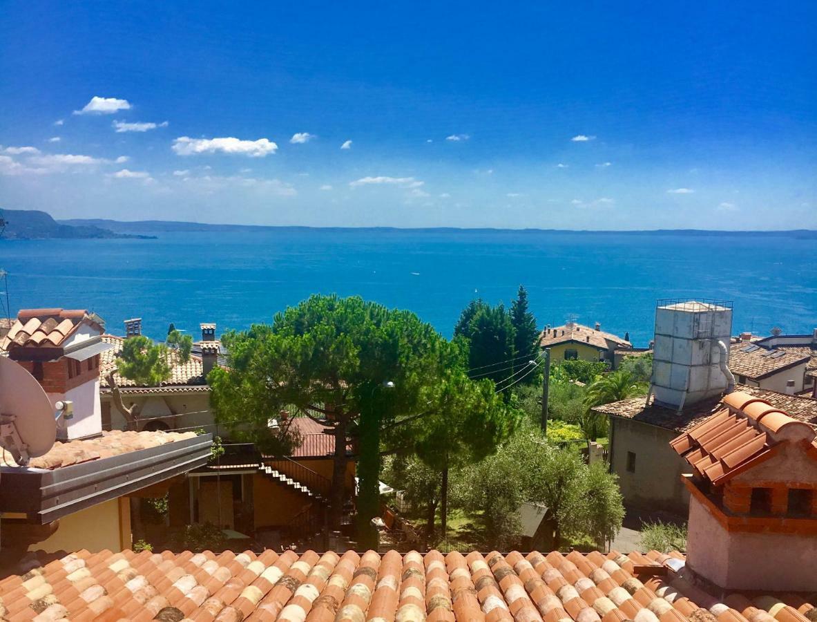 Villa Dei Colori Toscolano Maderno Kültér fotó